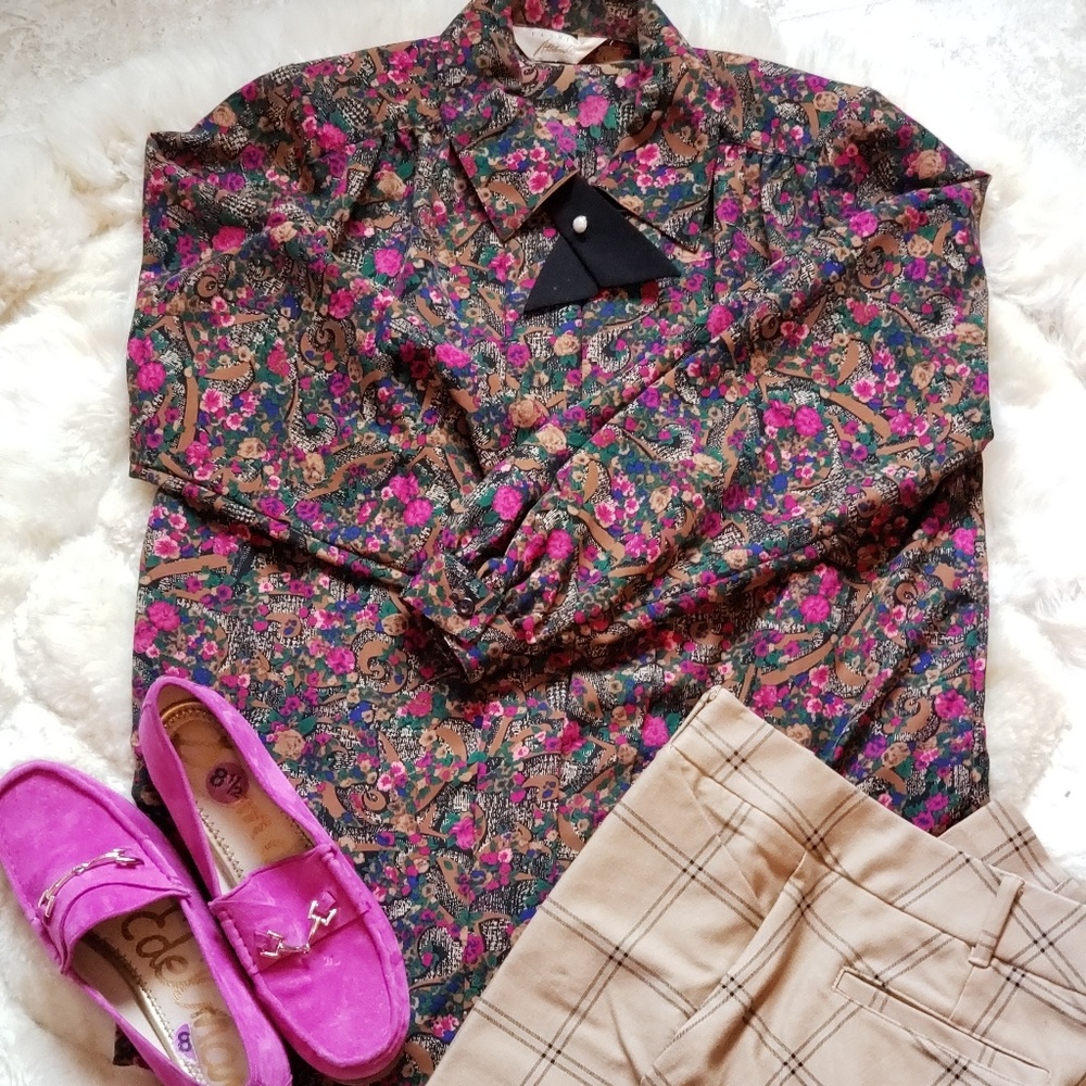 Vintage blouse